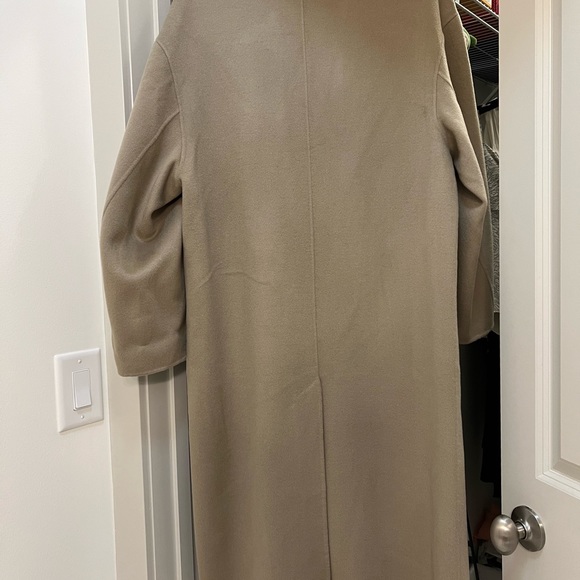 LOULOU STUDIO Wool coat - Picture 4 of 6